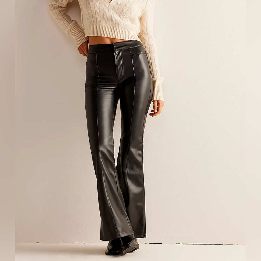 We The Free Uptown High Rise Vegan Pants